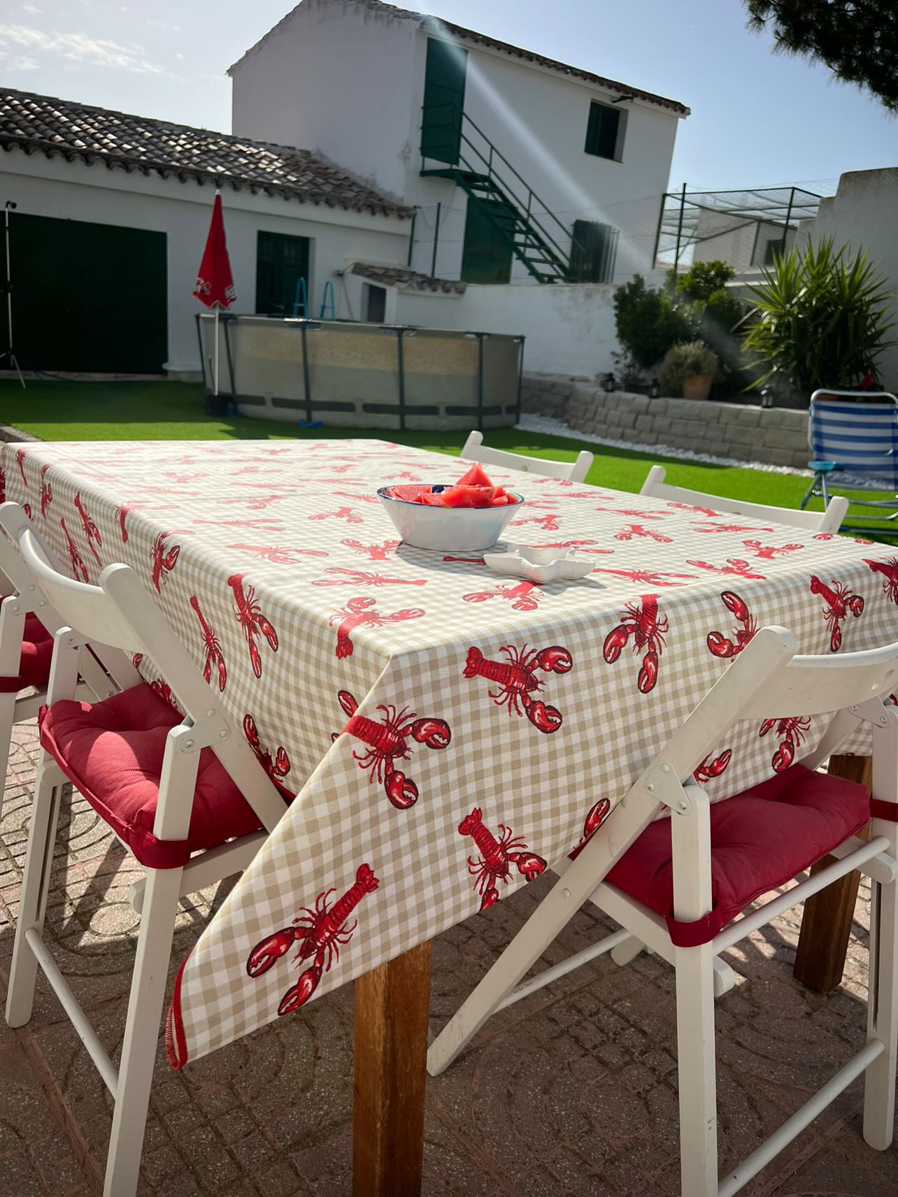 Vichyto - Vichyto Beige